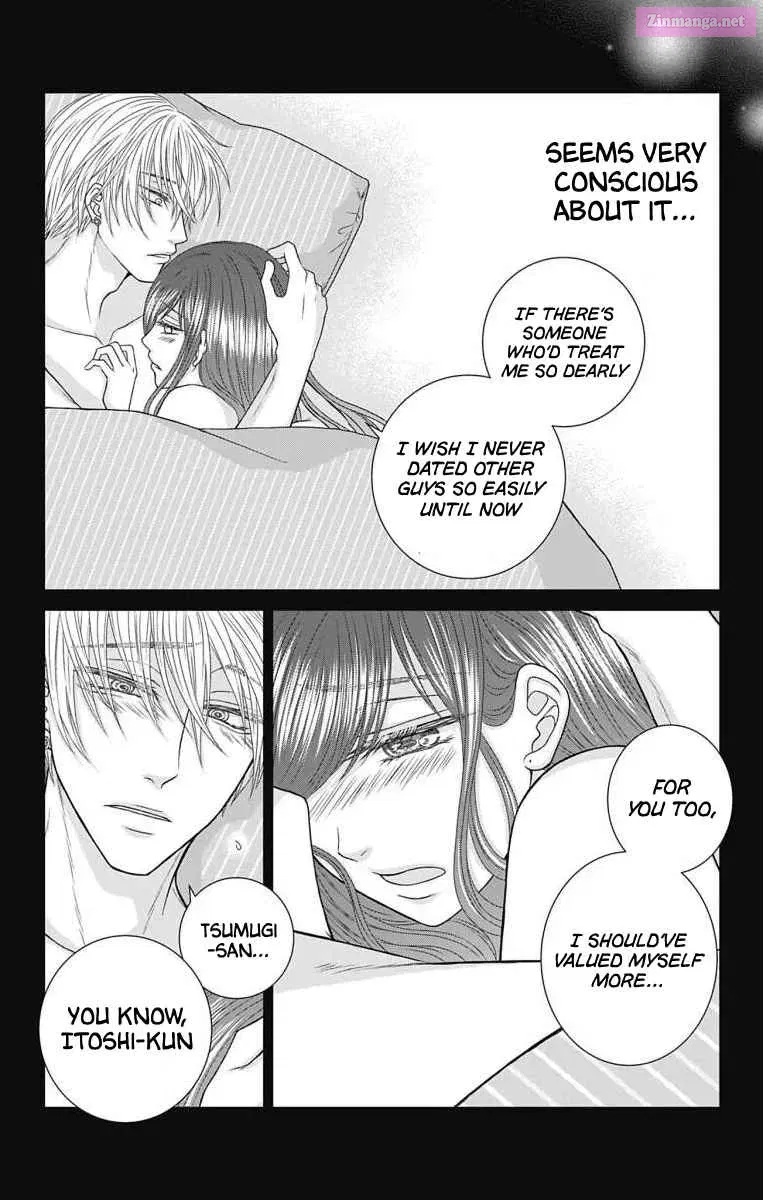 Menhera Usagi wa Yandere Ookami ni Dekiaisareru Kainu Manga Chapter 12 Page 13