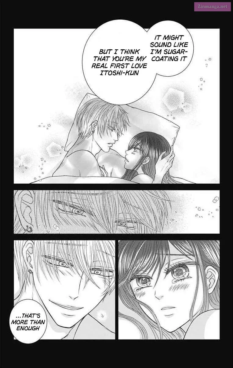 Menhera Usagi wa Yandere Ookami ni Dekiaisareru Kainu Manga Chapter 12 Page 14