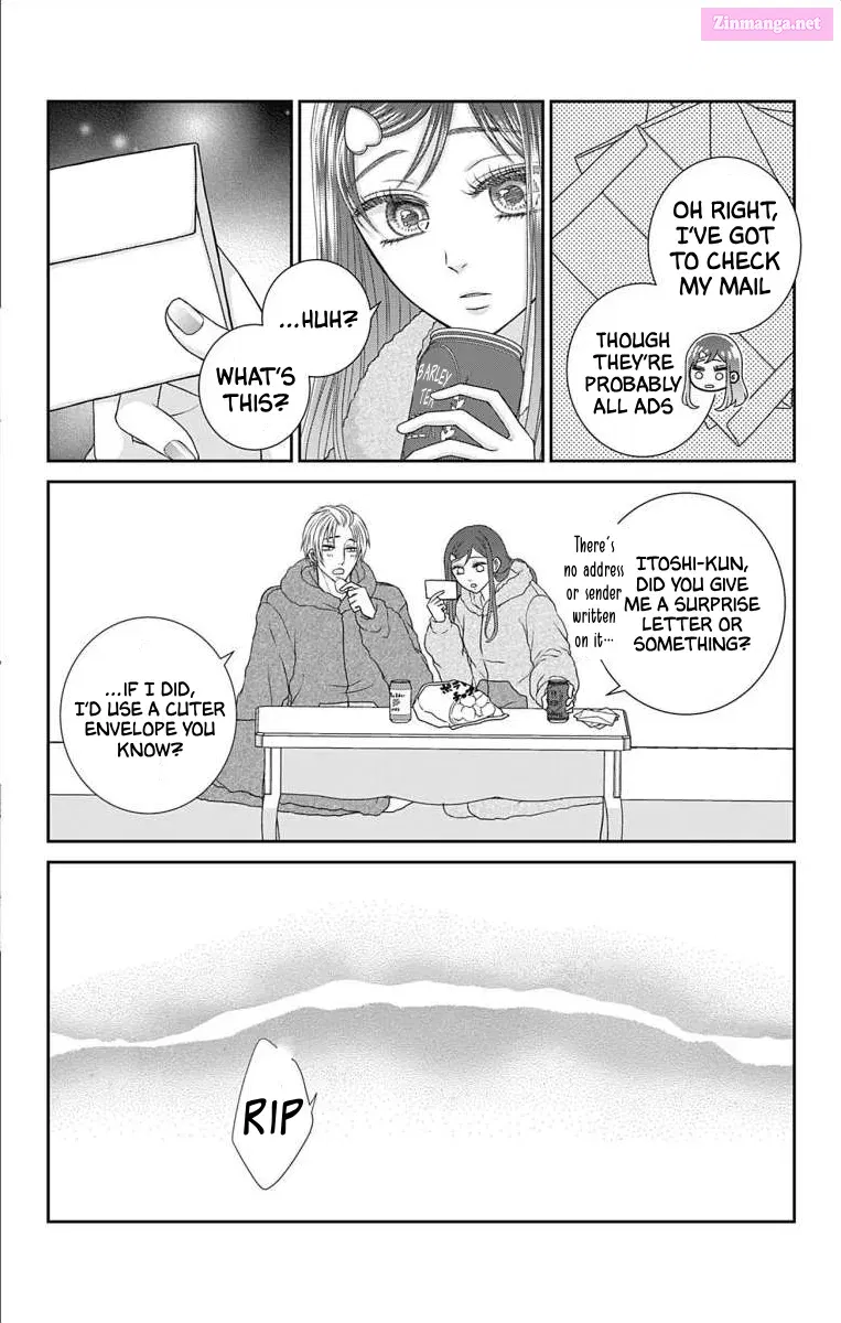 Menhera Usagi wa Yandere Ookami ni Dekiaisareru Kainu Manga Chapter 12 Page 16