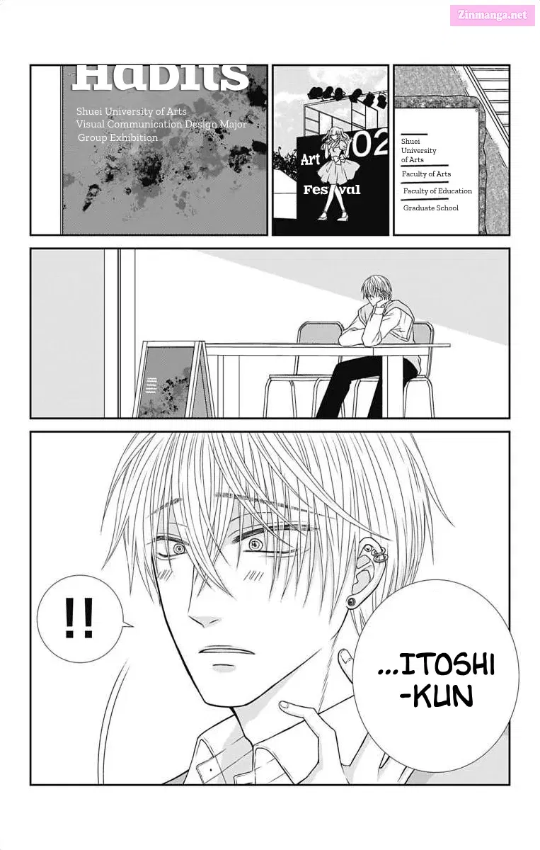 Menhera Usagi wa Yandere Ookami ni Dekiaisareru Kainu Manga Chapter 11 Page 3