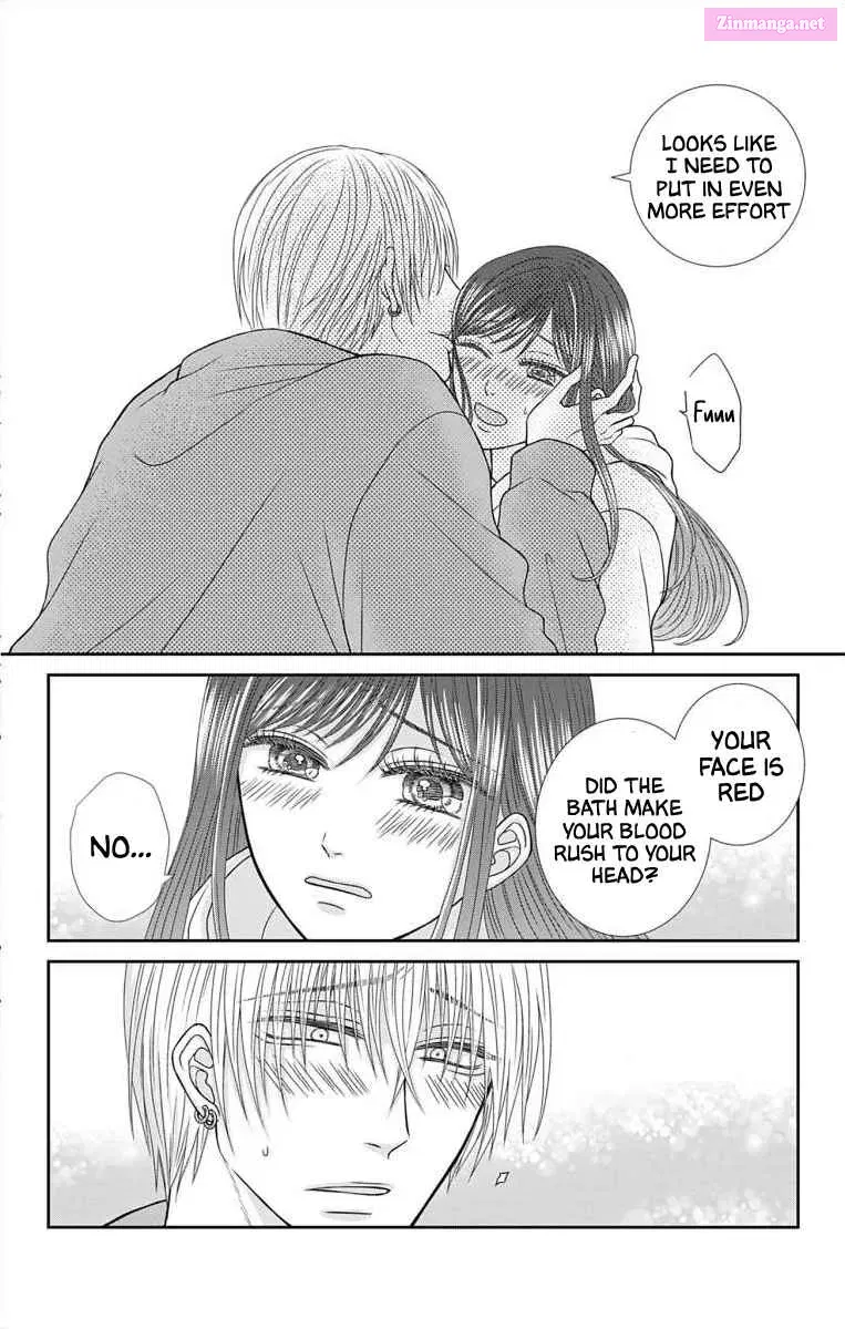 Menhera Usagi wa Yandere Ookami ni Dekiaisareru Kainu Manga Chapter 11 Page 12
