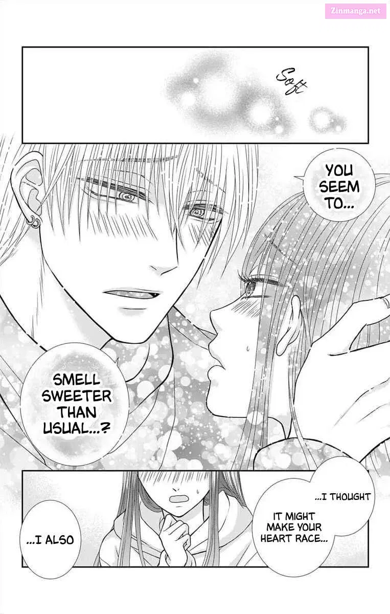 Menhera Usagi wa Yandere Ookami ni Dekiaisareru Kainu Manga Chapter 11 Page 13