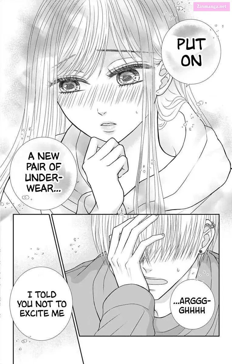 Menhera Usagi wa Yandere Ookami ni Dekiaisareru Kainu Manga Chapter 11 Page 14