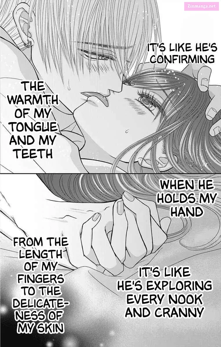 Menhera Usagi wa Yandere Ookami ni Dekiaisareru Kainu Manga Chapter 11 Page 16