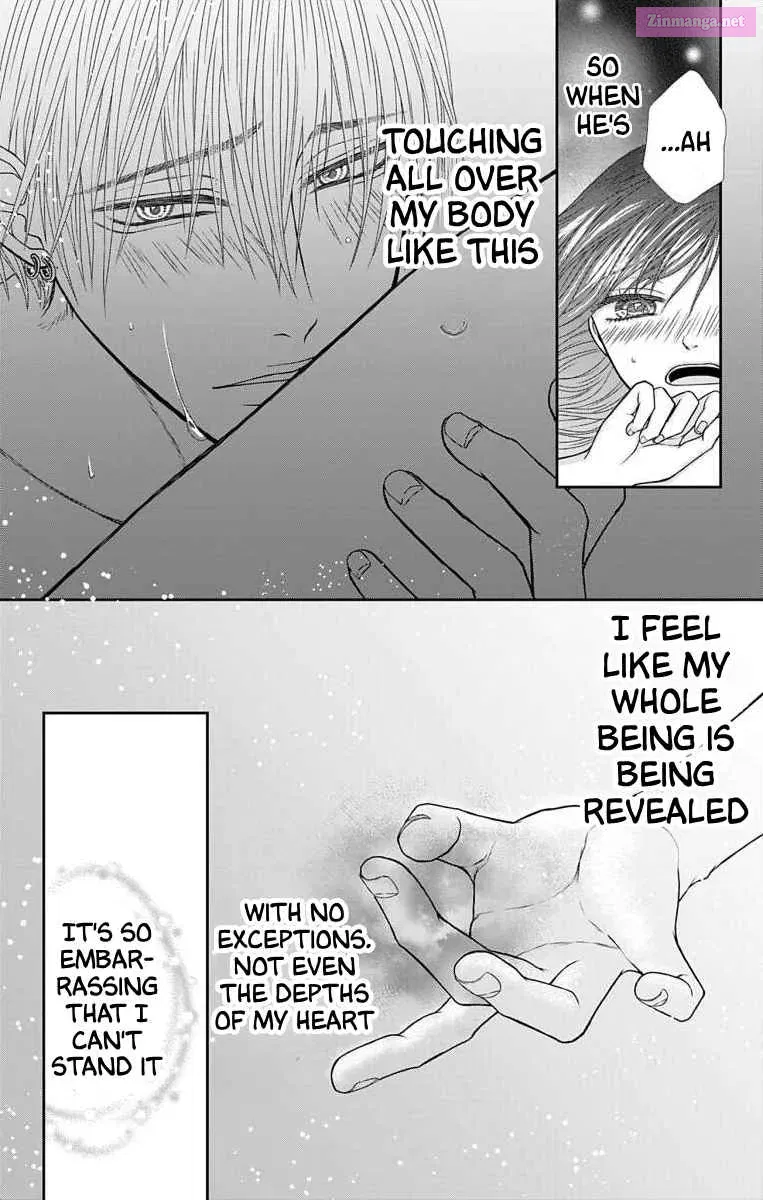 Menhera Usagi wa Yandere Ookami ni Dekiaisareru Kainu Manga Chapter 11 Page 17