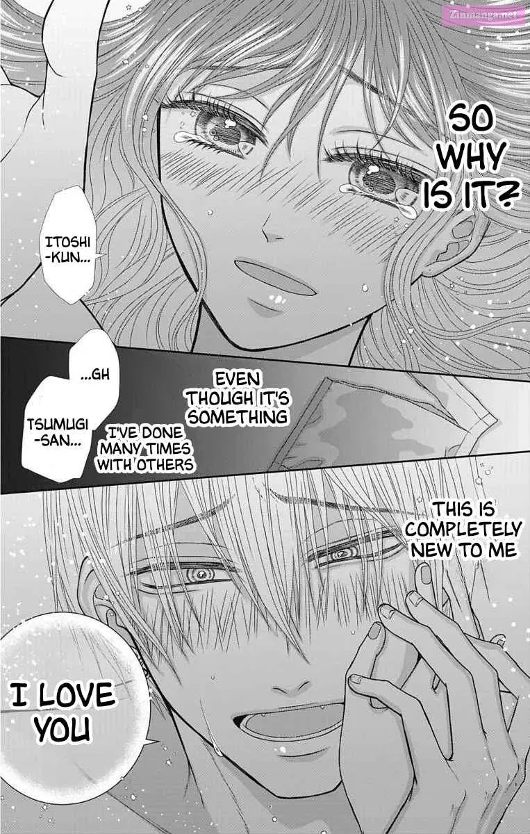Menhera Usagi wa Yandere Ookami ni Dekiaisareru Kainu Manga Chapter 11 Page 18