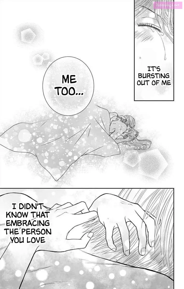 Menhera Usagi wa Yandere Ookami ni Dekiaisareru Kainu Manga Chapter 11 Page 19