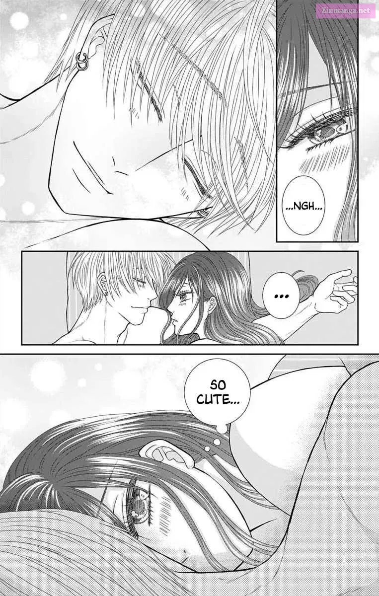 Menhera Usagi wa Yandere Ookami ni Dekiaisareru Kainu Manga Chapter 11 Page 21