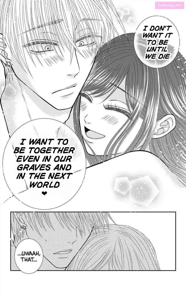 Menhera Usagi wa Yandere Ookami ni Dekiaisareru Kainu Manga Chapter 11 Page 25