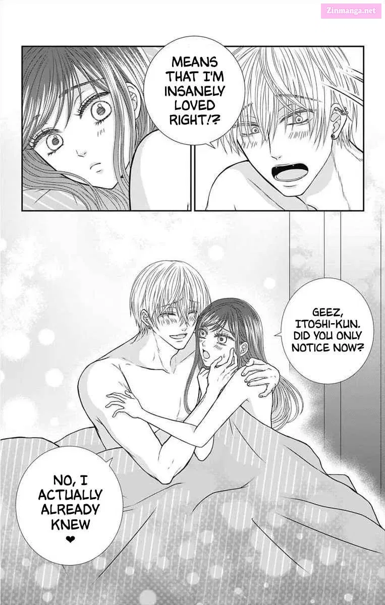 Menhera Usagi wa Yandere Ookami ni Dekiaisareru Kainu Manga Chapter 11 Page 26