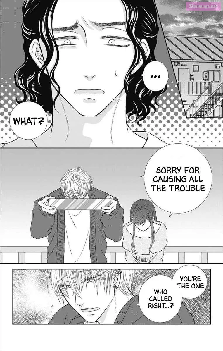 Menhera Usagi wa Yandere Ookami ni Dekiaisareru Kainu Manga Chapter 10 Page 4