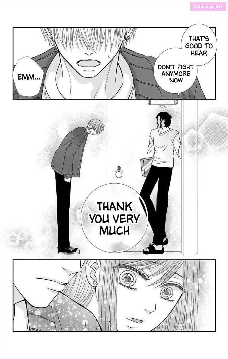 Menhera Usagi wa Yandere Ookami ni Dekiaisareru Kainu Manga Chapter 10 Page 6