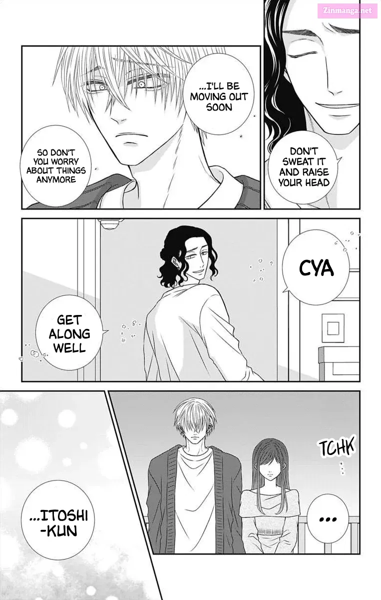 Menhera Usagi wa Yandere Ookami ni Dekiaisareru Kainu Manga Chapter 10 Page 7