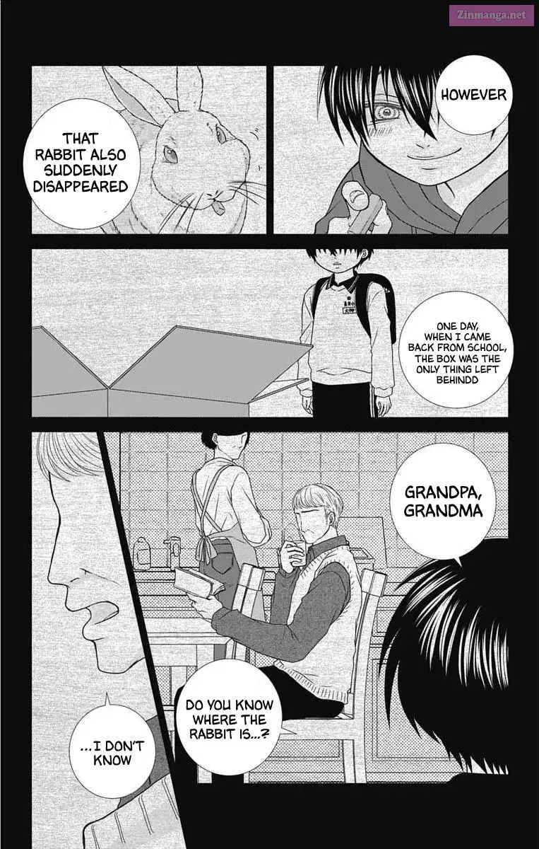 Menhera Usagi wa Yandere Ookami ni Dekiaisareru Kainu Manga Chapter 10 Page 10