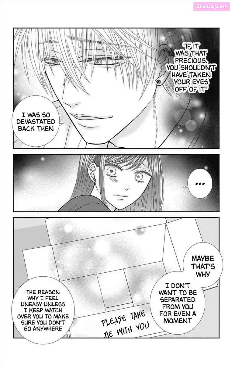 Menhera Usagi wa Yandere Ookami ni Dekiaisareru Kainu Manga Chapter 10 Page 11