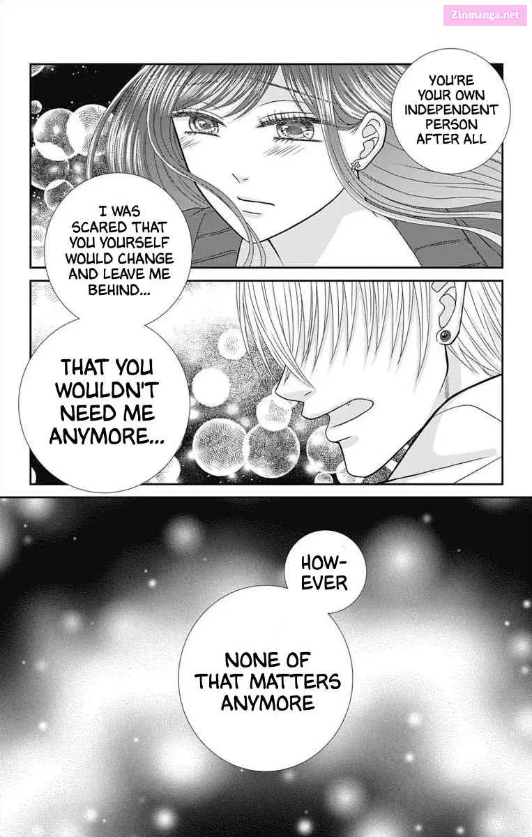 Menhera Usagi wa Yandere Ookami ni Dekiaisareru Kainu Manga Chapter 10 Page 13