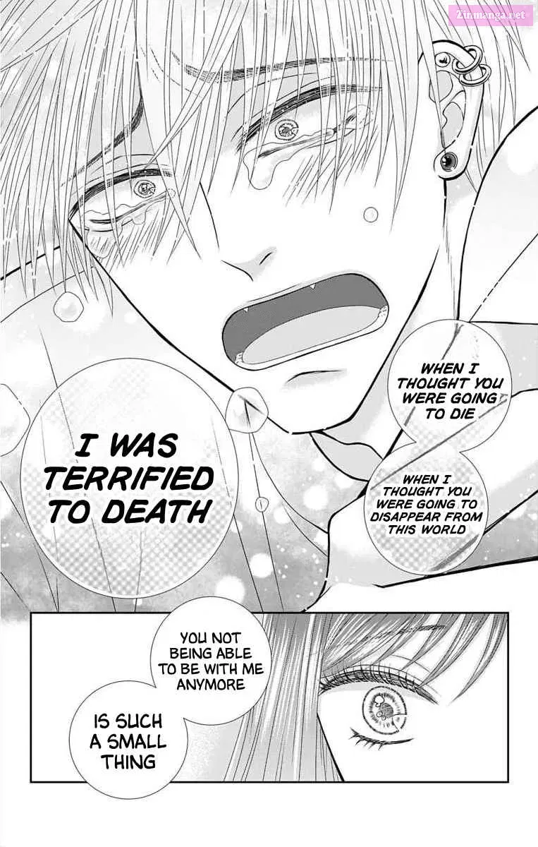 Menhera Usagi wa Yandere Ookami ni Dekiaisareru Kainu Manga Chapter 10 Page 14