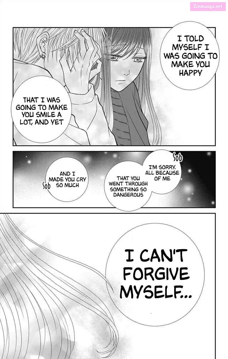 Menhera Usagi wa Yandere Ookami ni Dekiaisareru Kainu Manga Chapter 10 Page 15