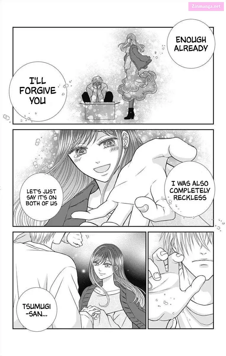 Menhera Usagi wa Yandere Ookami ni Dekiaisareru Kainu Manga Chapter 10 Page 16