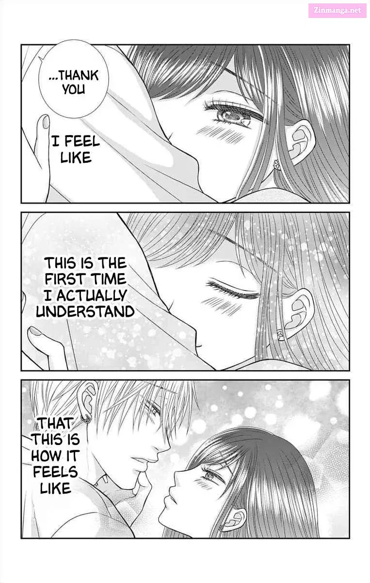 Menhera Usagi wa Yandere Ookami ni Dekiaisareru Kainu Manga Chapter 10 Page 19