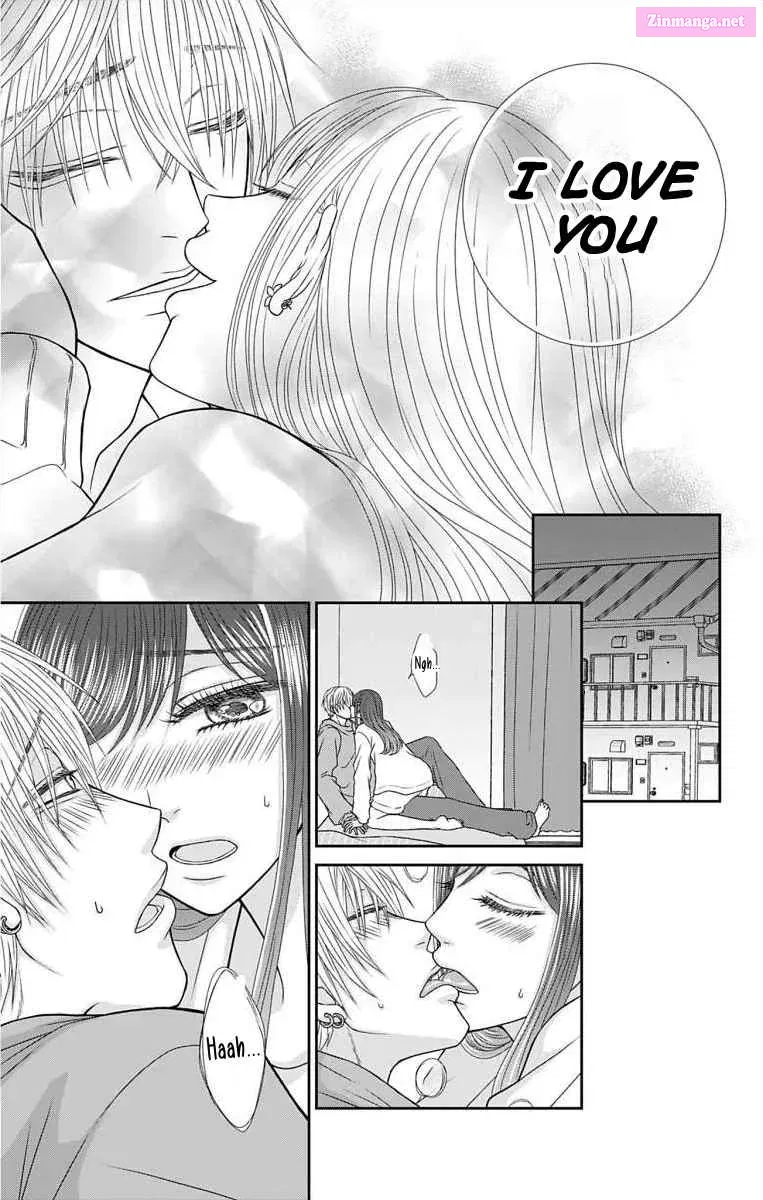 Menhera Usagi wa Yandere Ookami ni Dekiaisareru Kainu Manga Chapter 10 Page 20