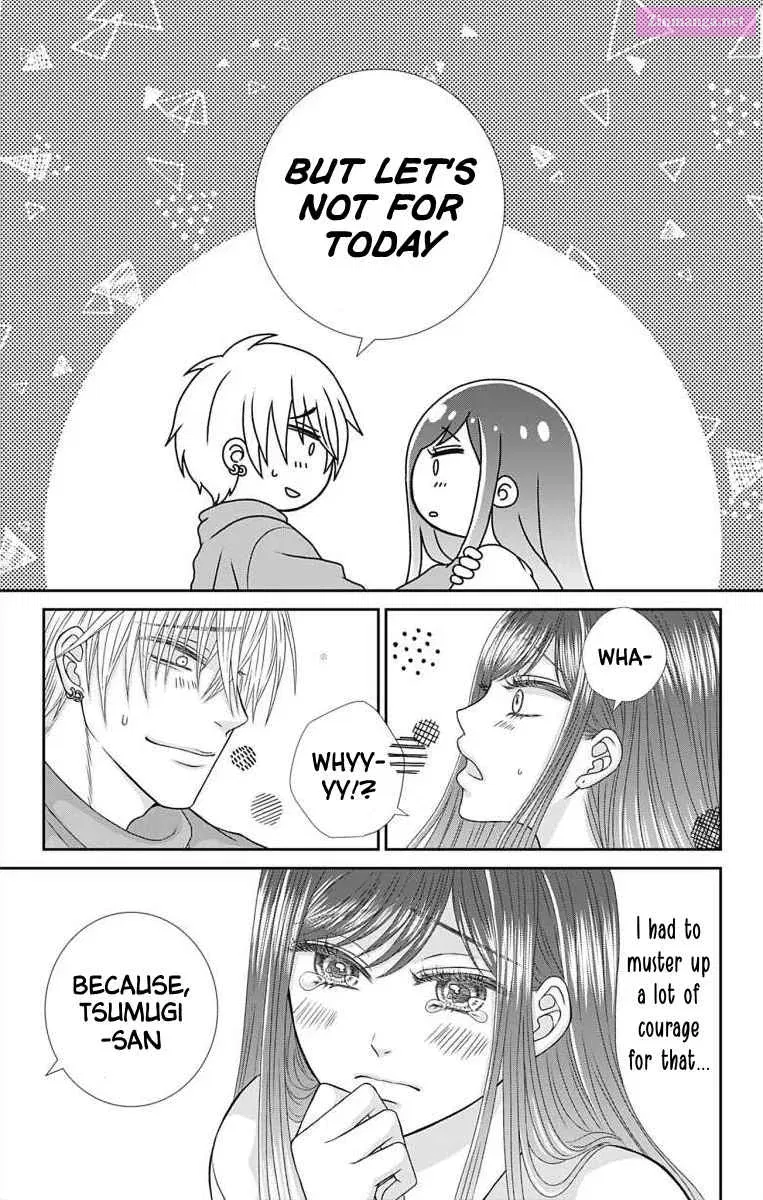 Menhera Usagi wa Yandere Ookami ni Dekiaisareru Kainu Manga Chapter 10 Page 23