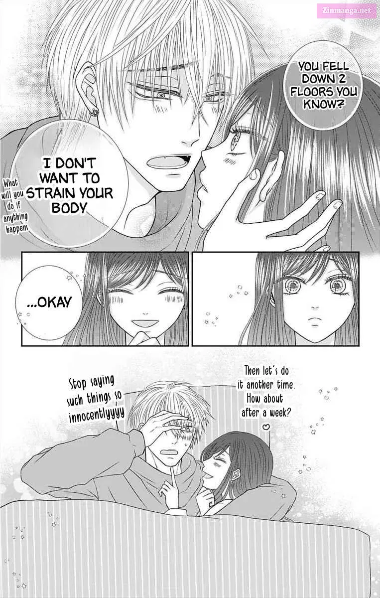 Menhera Usagi wa Yandere Ookami ni Dekiaisareru Kainu Manga Chapter 10 Page 24