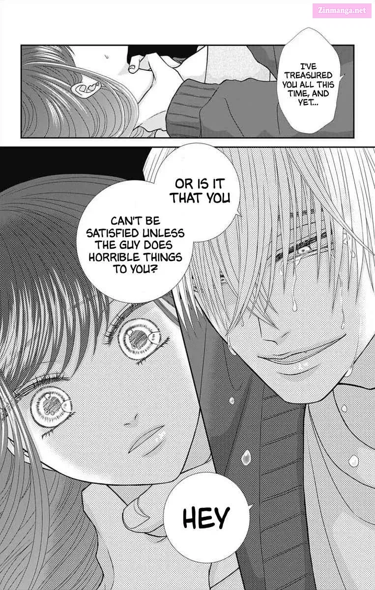 Menhera Usagi wa Yandere Ookami ni Dekiaisareru Kainu Manga Chapter 9 Page 3