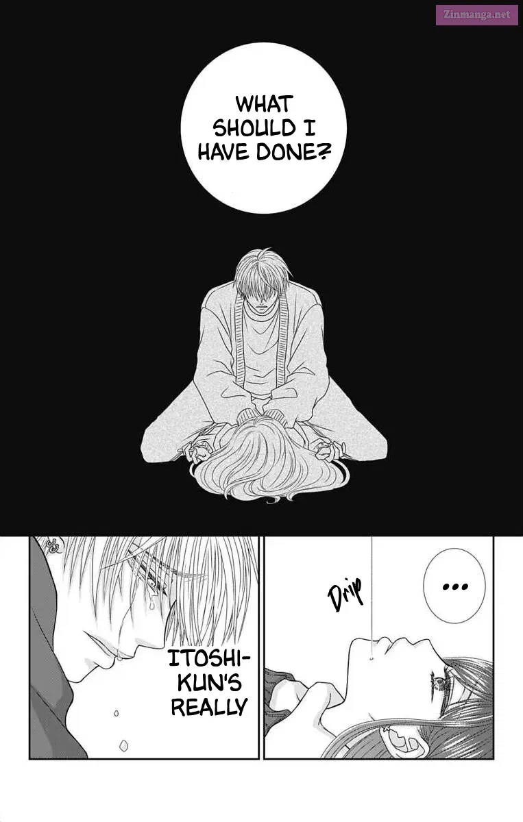 Menhera Usagi wa Yandere Ookami ni Dekiaisareru Kainu Manga Chapter 9 Page 4