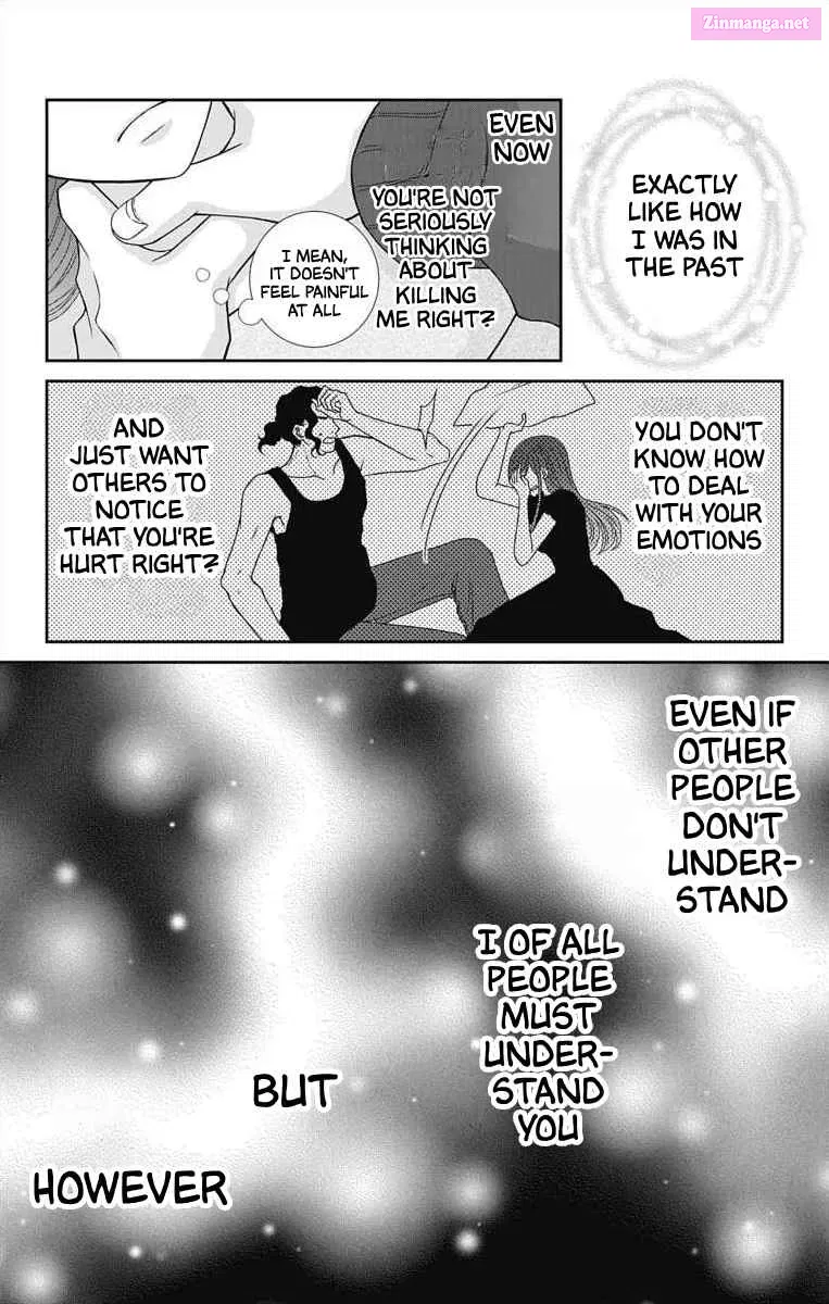 Menhera Usagi wa Yandere Ookami ni Dekiaisareru Kainu Manga Chapter 9 Page 5