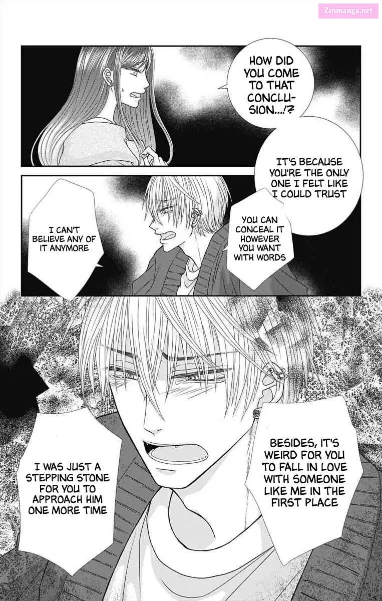 Menhera Usagi wa Yandere Ookami ni Dekiaisareru Kainu Manga Chapter 9 Page 10