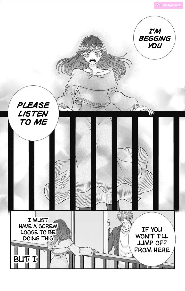 Menhera Usagi wa Yandere Ookami ni Dekiaisareru Kainu Manga Chapter 9 Page 12