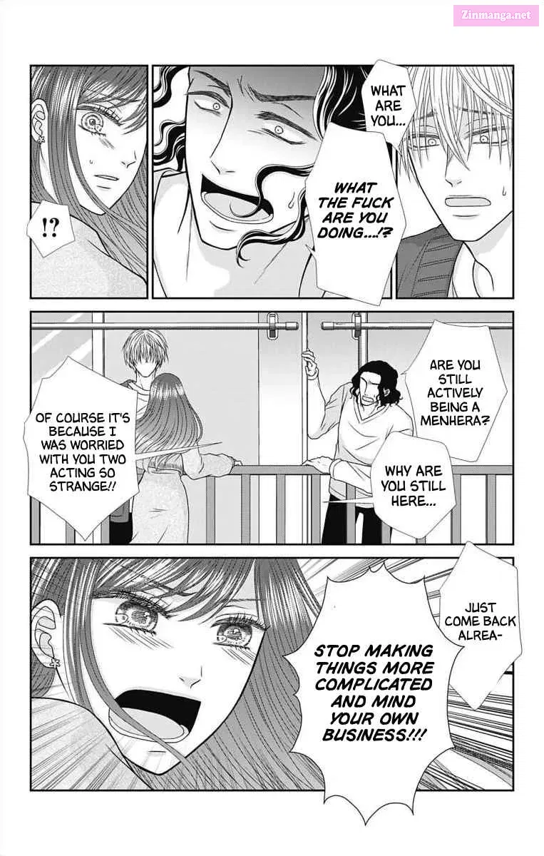 Menhera Usagi wa Yandere Ookami ni Dekiaisareru Kainu Manga Chapter 9 Page 13