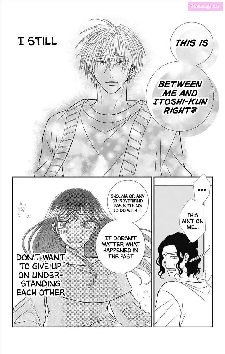 Menhera Usagi wa Yandere Ookami ni Dekiaisareru Kainu Manga Chapter 9 Page 14
