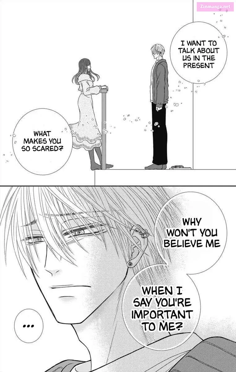 Menhera Usagi wa Yandere Ookami ni Dekiaisareru Kainu Manga Chapter 9 Page 15