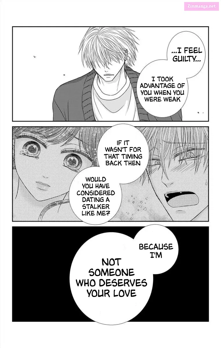 Menhera Usagi wa Yandere Ookami ni Dekiaisareru Kainu Manga Chapter 9 Page 16