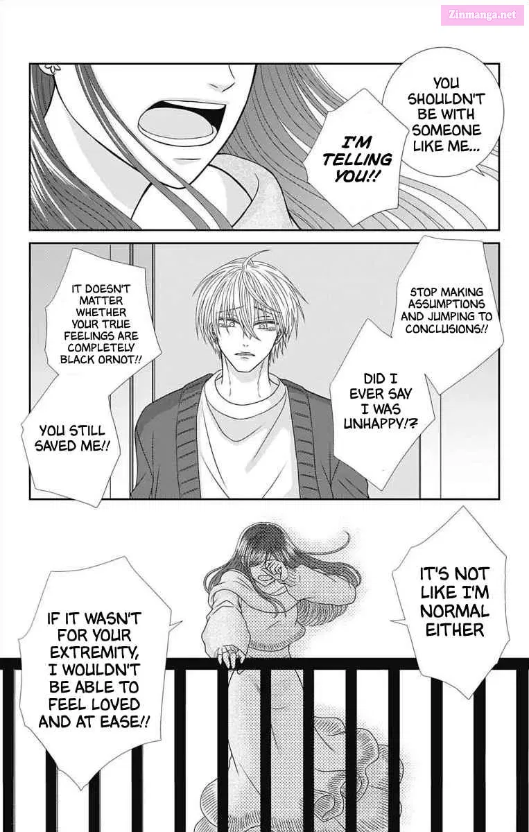 Menhera Usagi wa Yandere Ookami ni Dekiaisareru Kainu Manga Chapter 9 Page 18