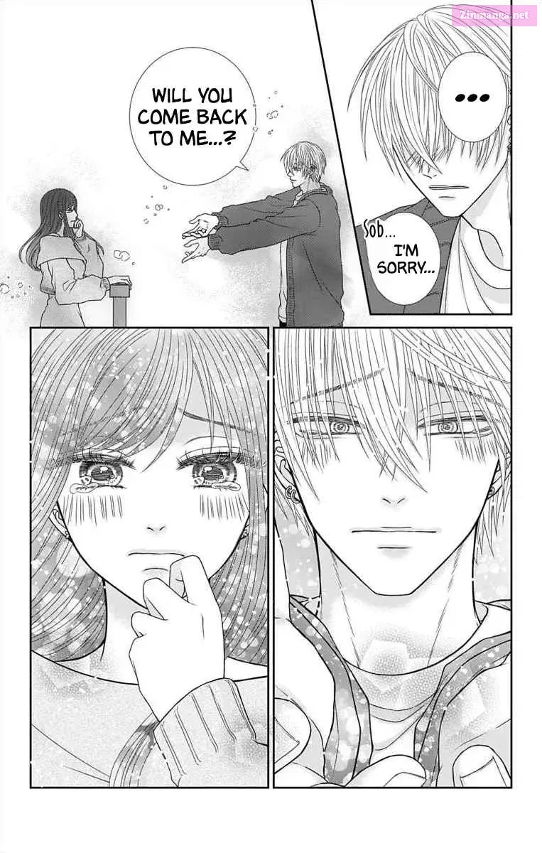 Menhera Usagi wa Yandere Ookami ni Dekiaisareru Kainu Manga Chapter 9 Page 20