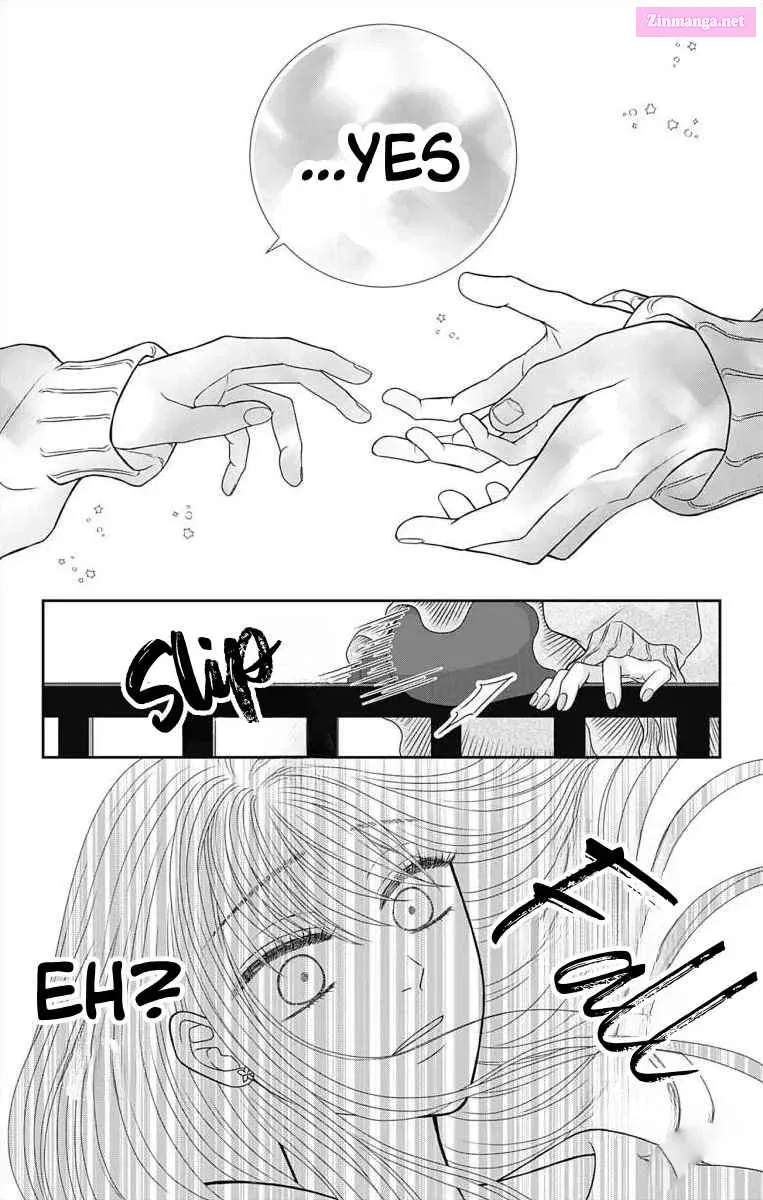 Menhera Usagi wa Yandere Ookami ni Dekiaisareru Kainu Manga Chapter 9 Page 21