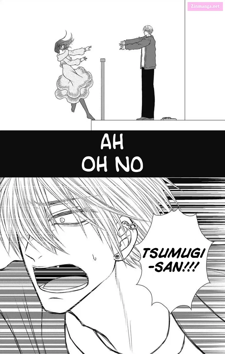 Menhera Usagi wa Yandere Ookami ni Dekiaisareru Kainu Manga Chapter 9 Page 22