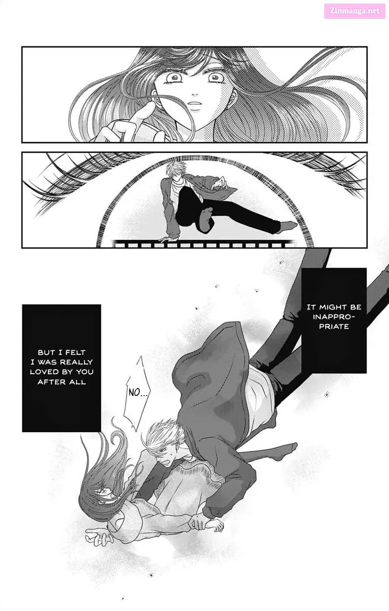 Menhera Usagi wa Yandere Ookami ni Dekiaisareru Kainu Manga Chapter 9 Page 23