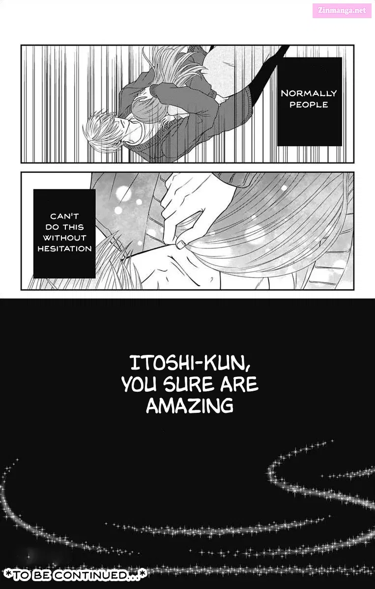 Menhera Usagi wa Yandere Ookami ni Dekiaisareru Kainu Manga Chapter 9 Page 24
