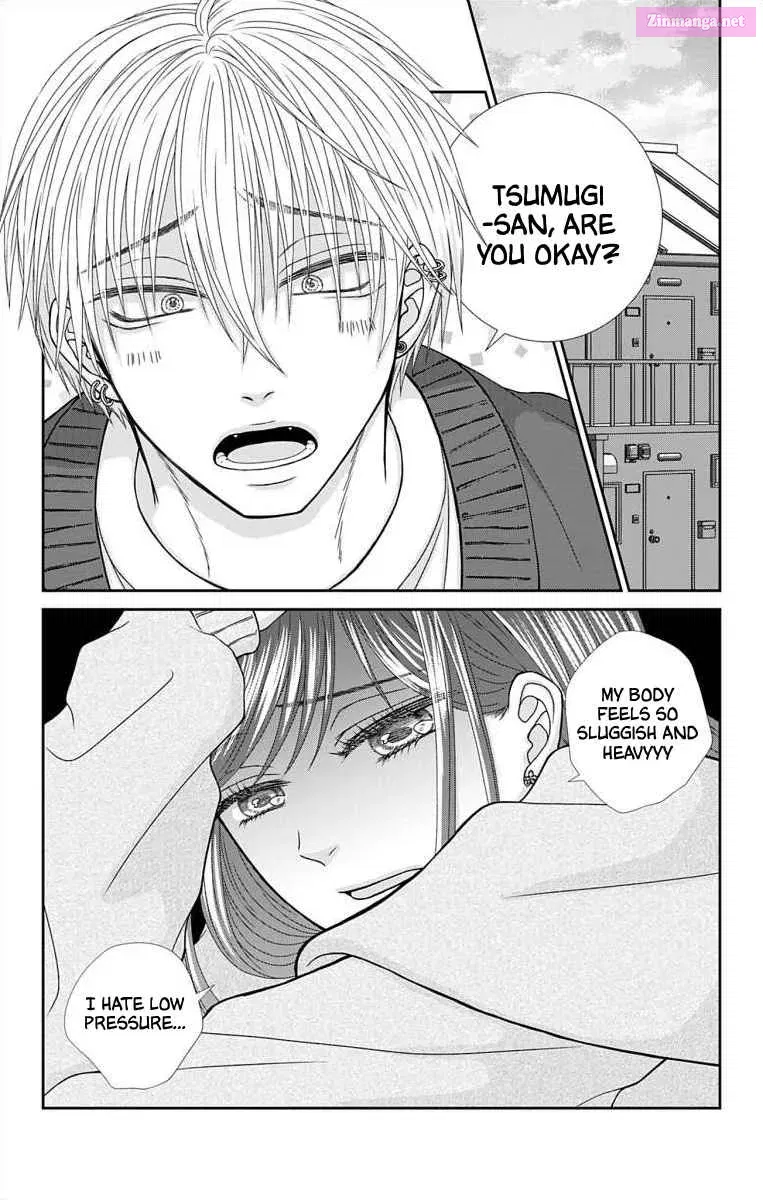 Menhera Usagi wa Yandere Ookami ni Dekiaisareru Kainu Manga Chapter 8 Page 3