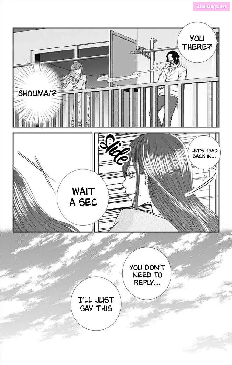 Menhera Usagi wa Yandere Ookami ni Dekiaisareru Kainu Manga Chapter 8 Page 8