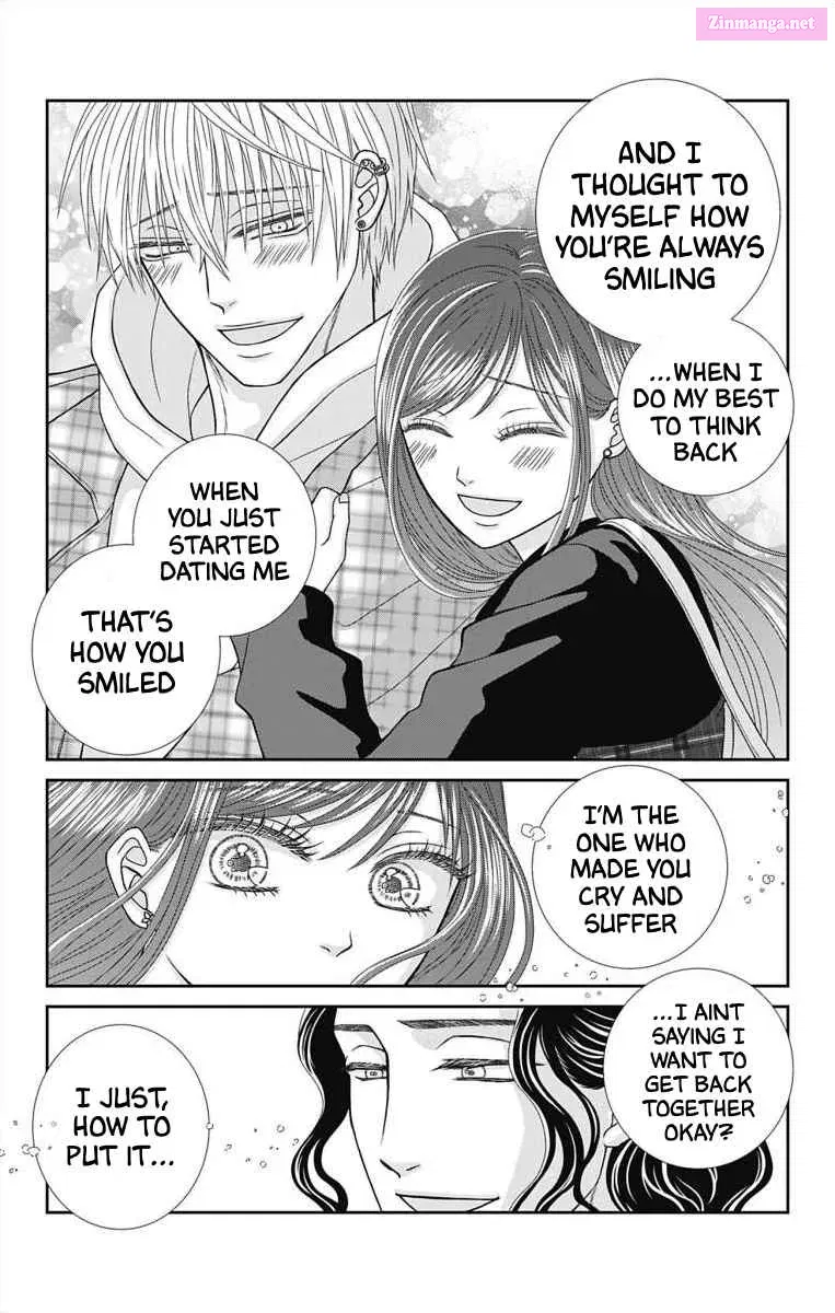Menhera Usagi wa Yandere Ookami ni Dekiaisareru Kainu Manga Chapter 8 Page 10