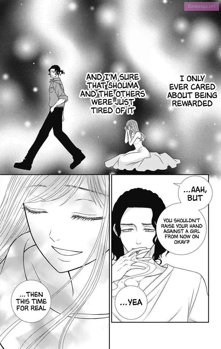 Menhera Usagi wa Yandere Ookami ni Dekiaisareru Kainu Manga Chapter 8 Page 13