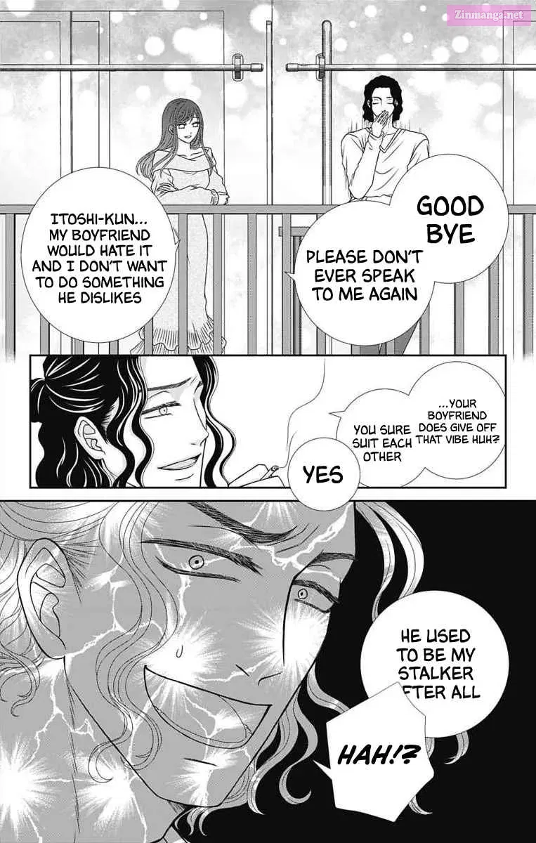 Menhera Usagi wa Yandere Ookami ni Dekiaisareru Kainu Manga Chapter 8 Page 14