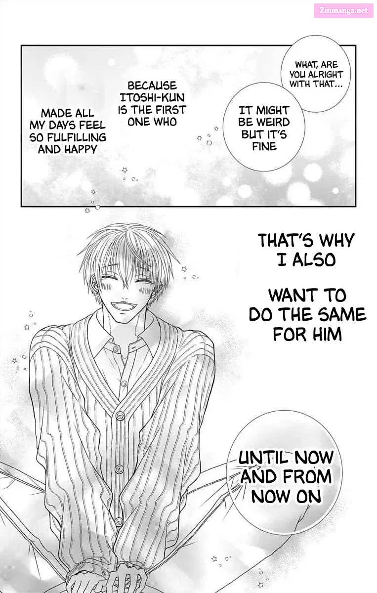 Menhera Usagi wa Yandere Ookami ni Dekiaisareru Kainu Manga Chapter 8 Page 15
