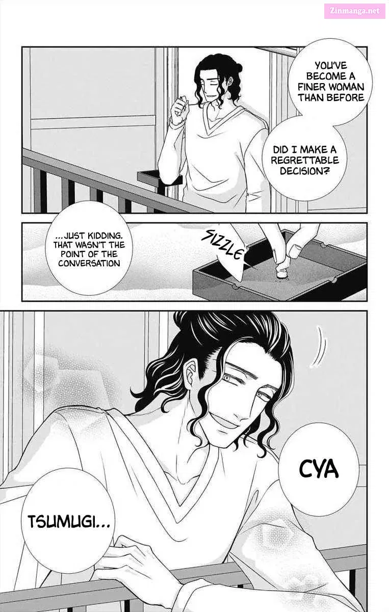 Menhera Usagi wa Yandere Ookami ni Dekiaisareru Kainu Manga Chapter 8 Page 17