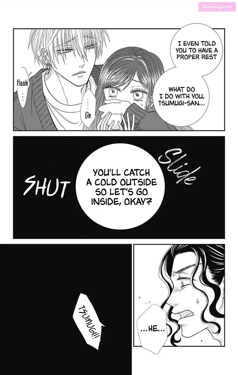 Menhera Usagi wa Yandere Ookami ni Dekiaisareru Kainu Manga Chapter 8 Page 19